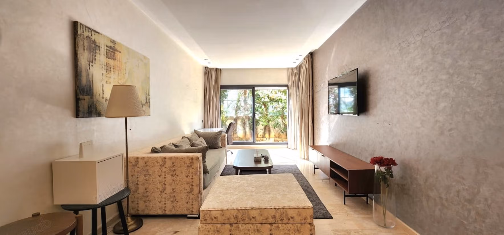 Appartement avec Jardin et Piscine