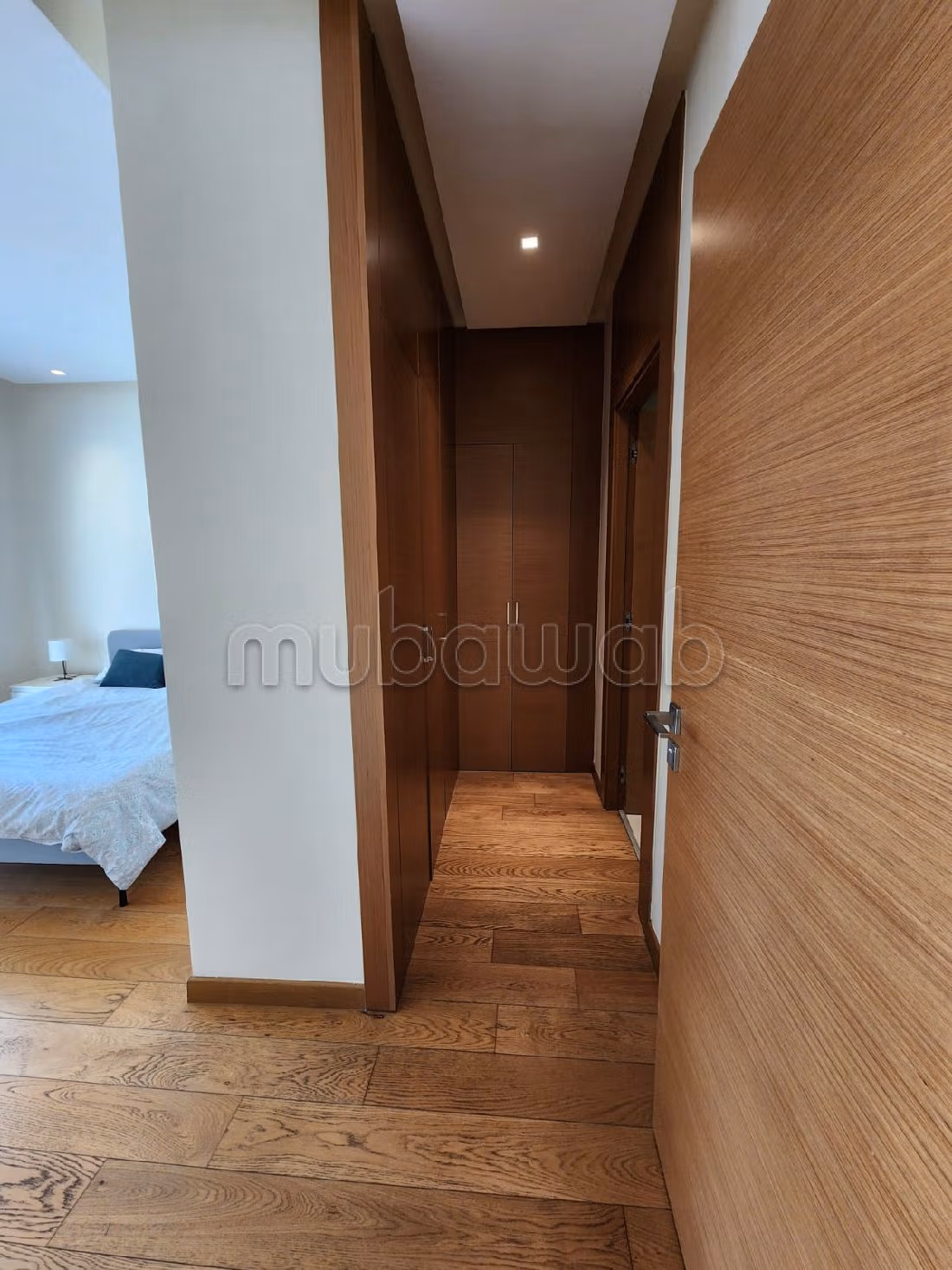 Bel appartement à casa finance city