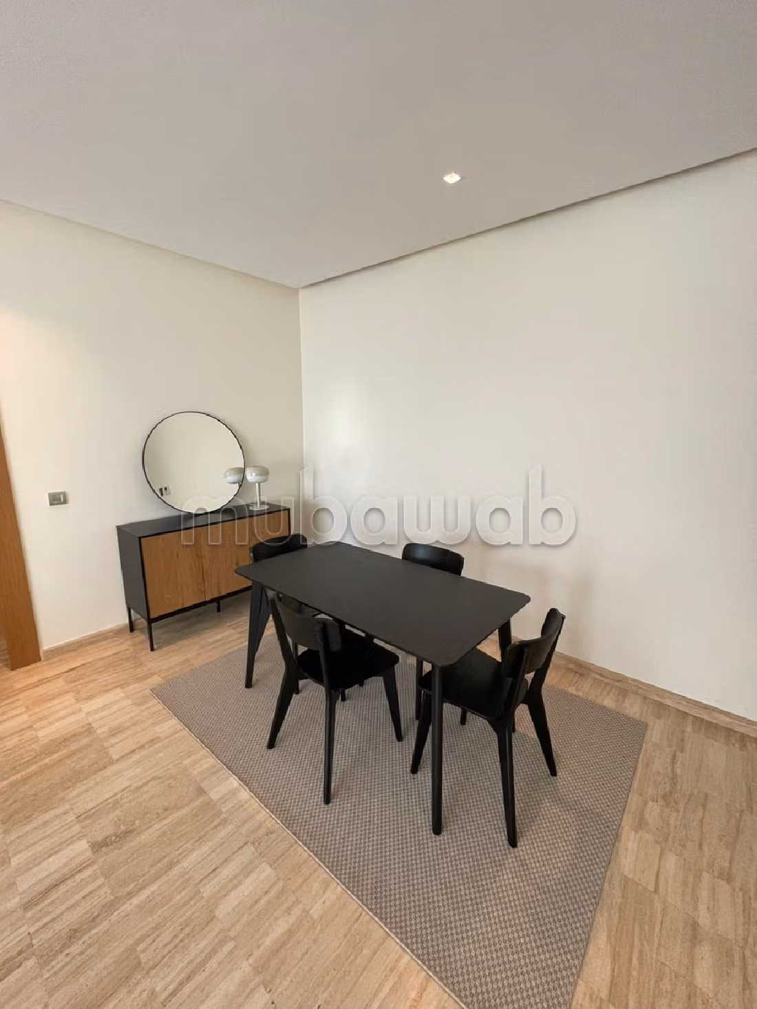 Bel appartement à casa finance city