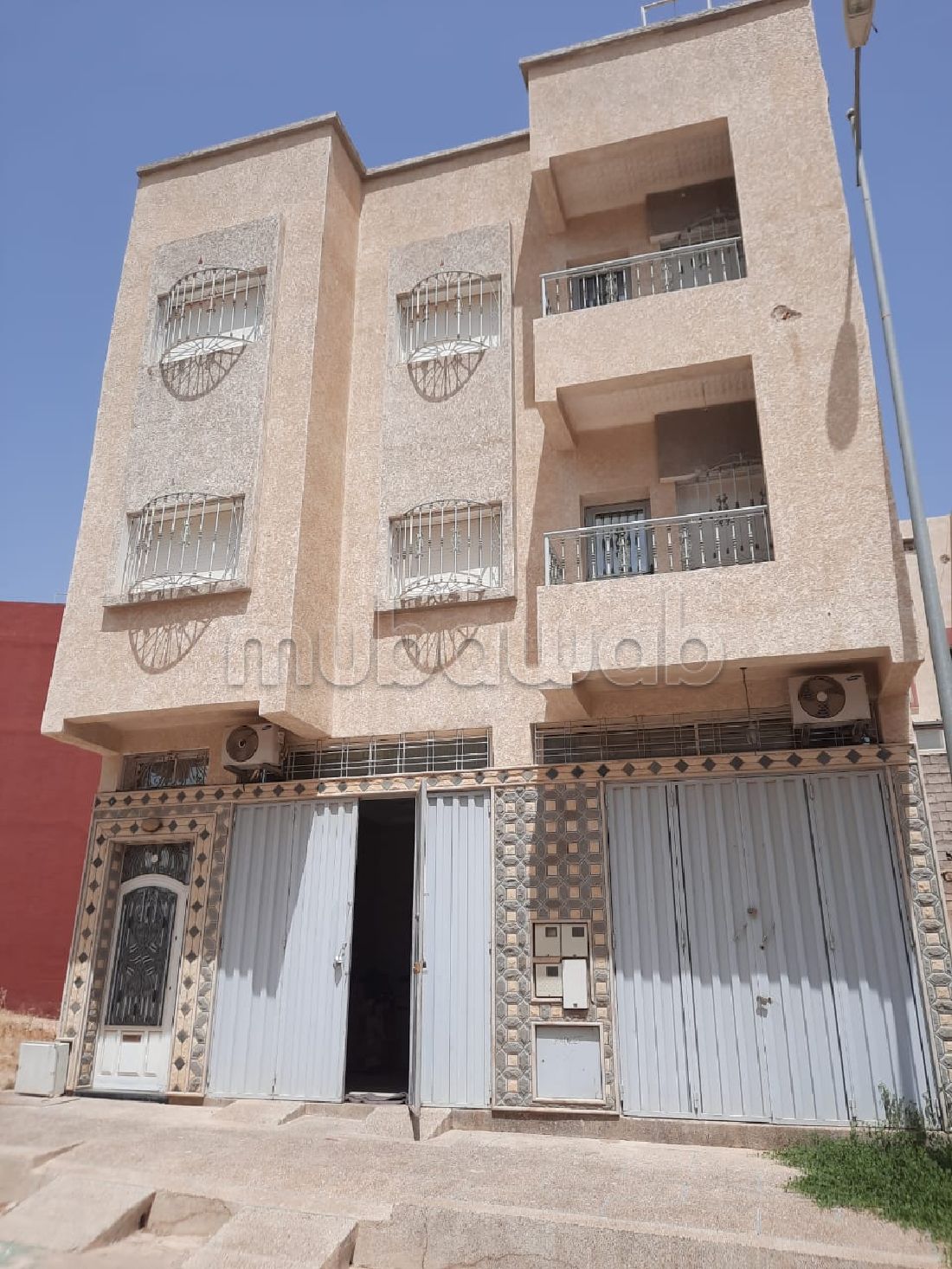 Vente maison à Route de Meknes. Surface de 118 m² Mubawab