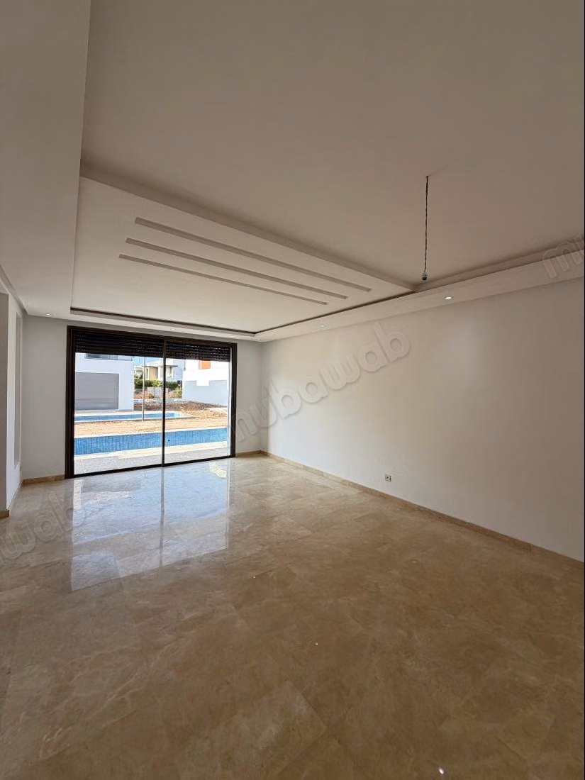 Villa neuve à vendre à Darbouazza