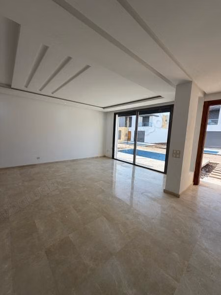 Villa neuve à vendre à Darbouazza