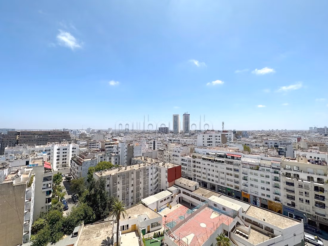 Appartement à Vendre de 178.0 m² à Casablanca, Gauthier