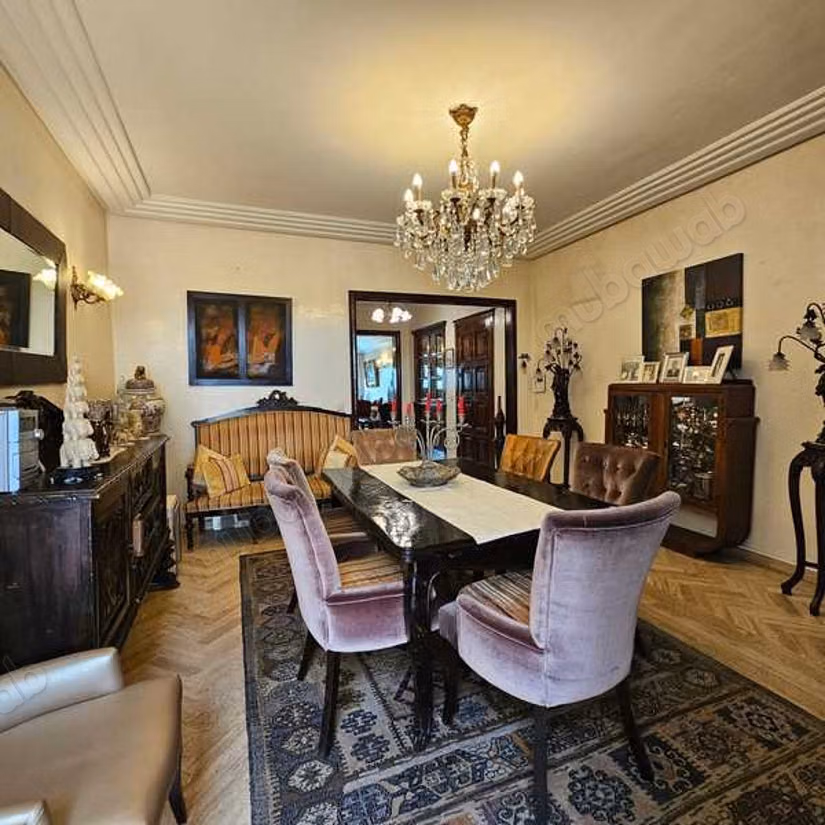 Apartment for Sale of 293.0 m² in Casablanca, Racine