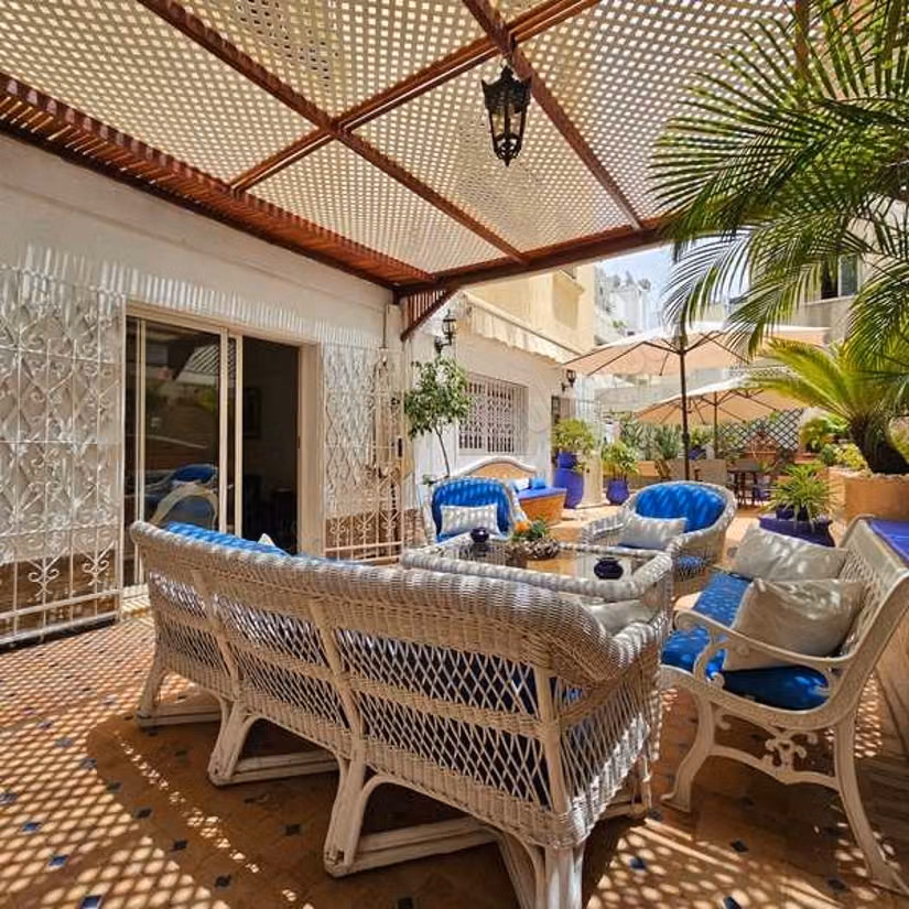 Apartment for Sale of 293.0 m² in Casablanca, Racine