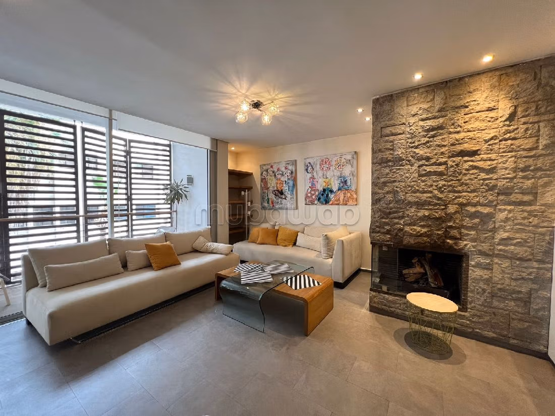 Appartement à louer à Gauthier. 3 pièces. Porte blindée, sécurité