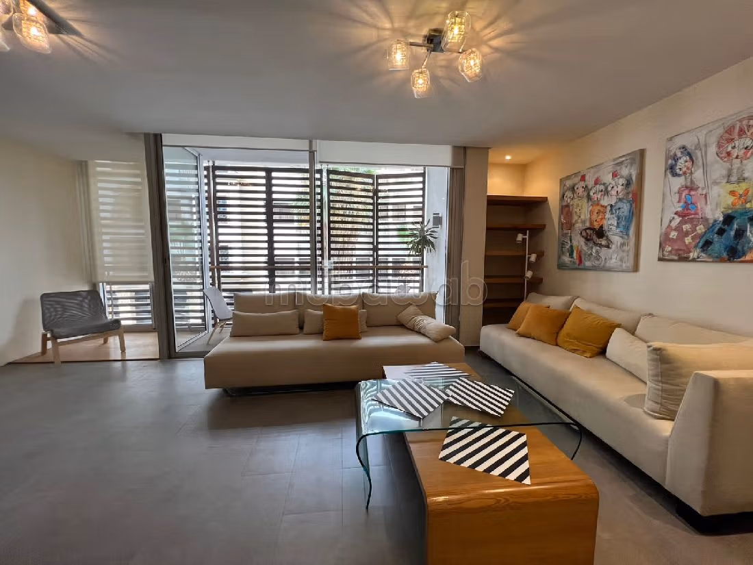 Appartement à louer à Gauthier. 3 pièces. Porte blindée, sécurité