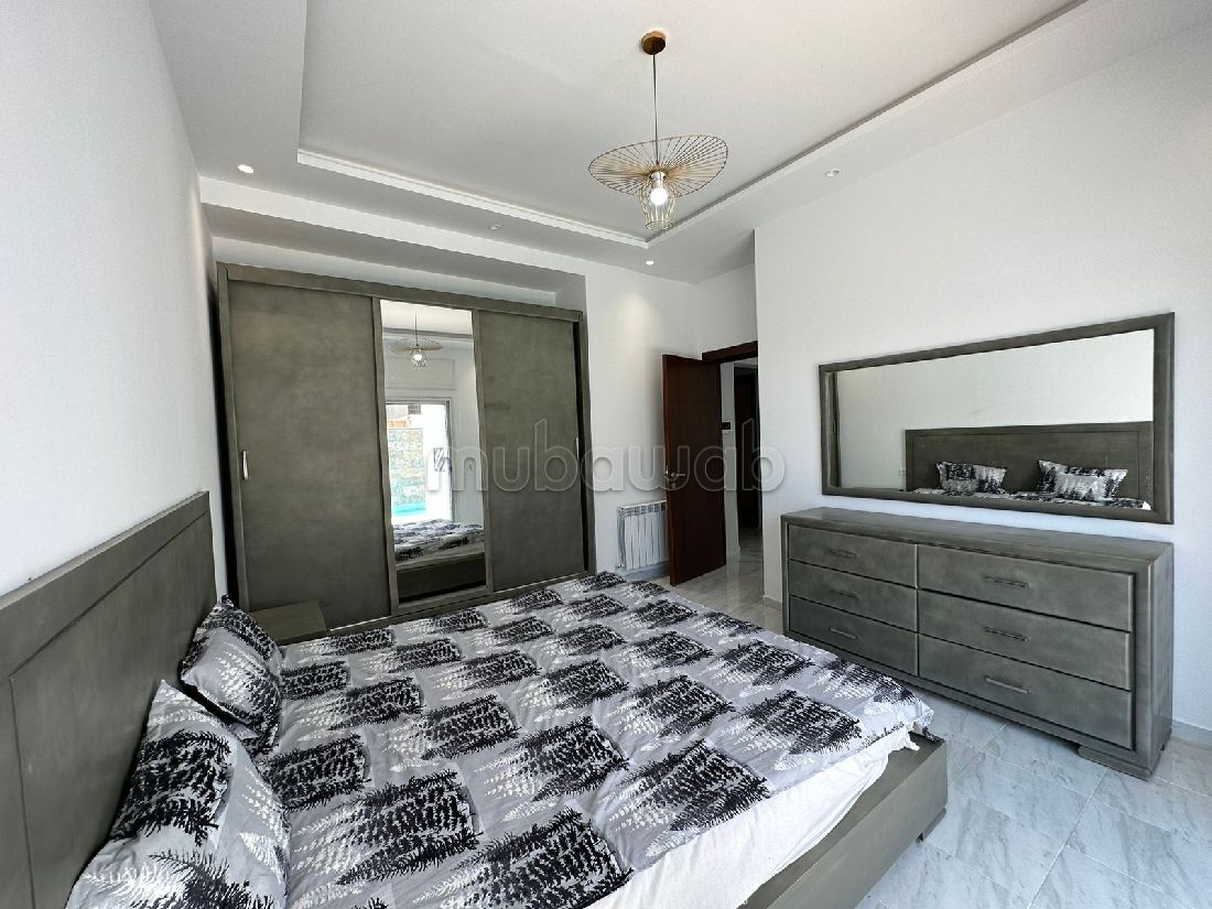 Un coquet RDC d'une villa