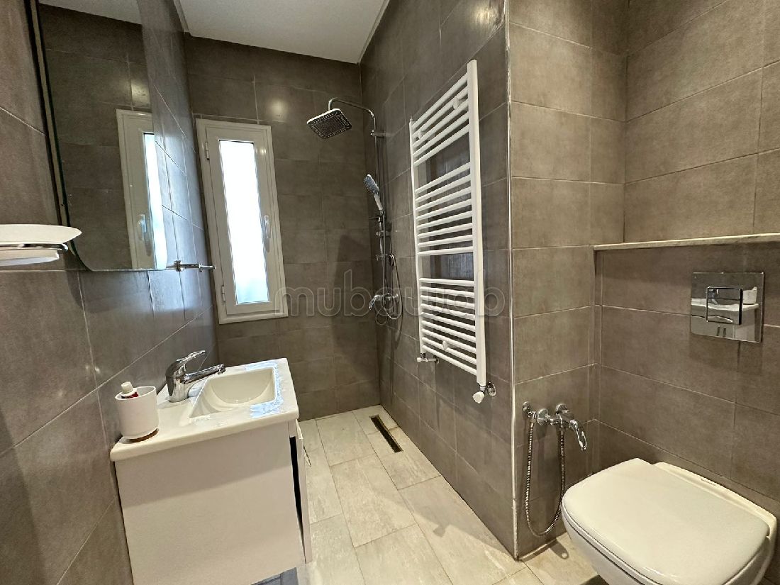 Un coquet RDC d'une villa