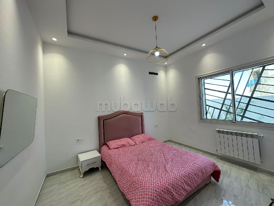 Un coquet RDC d'une villa