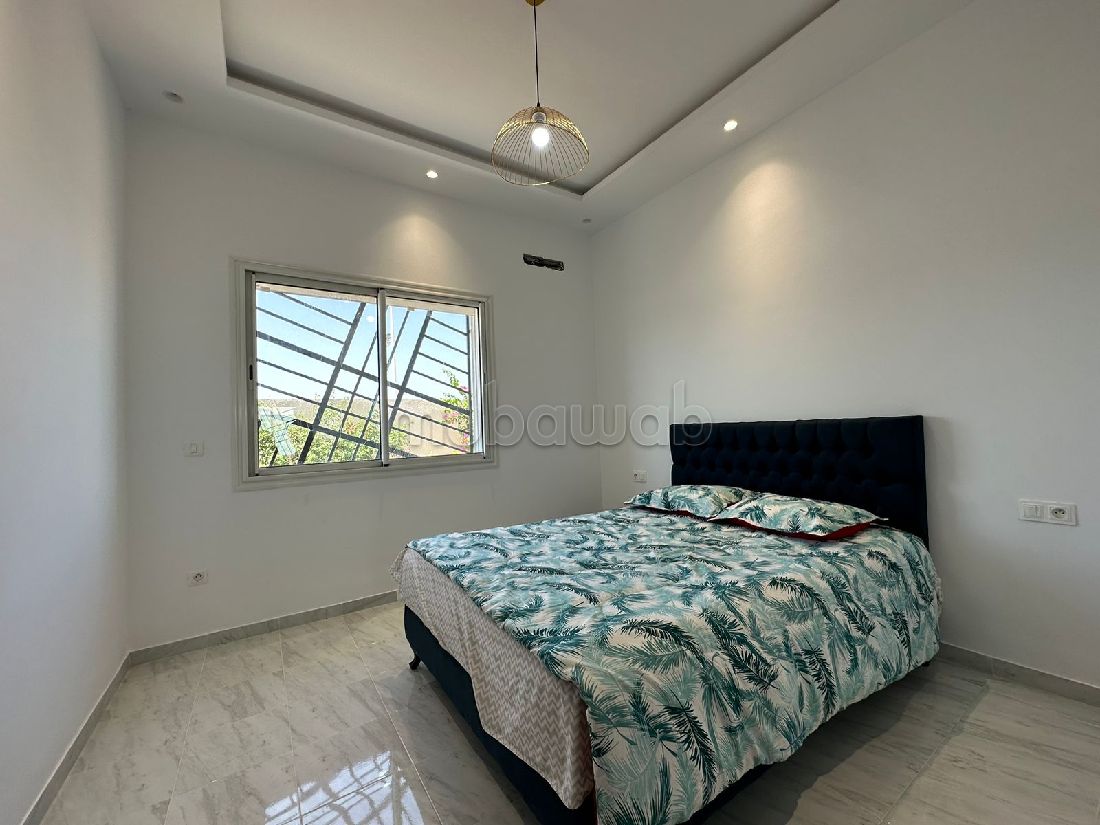 Un coquet RDC d'une villa