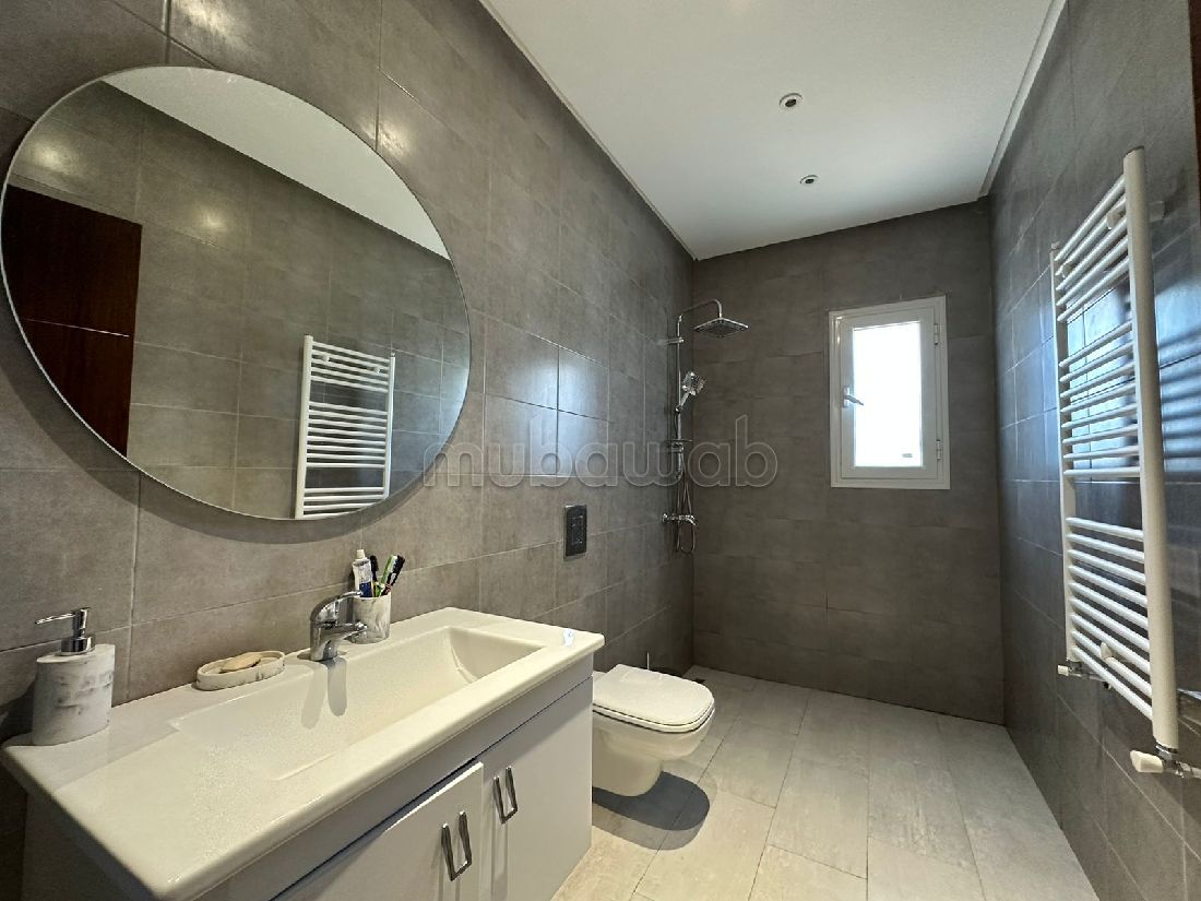 Un coquet RDC d'une villa