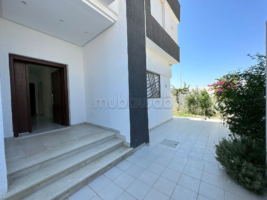 Un coquet RDC d'une villa