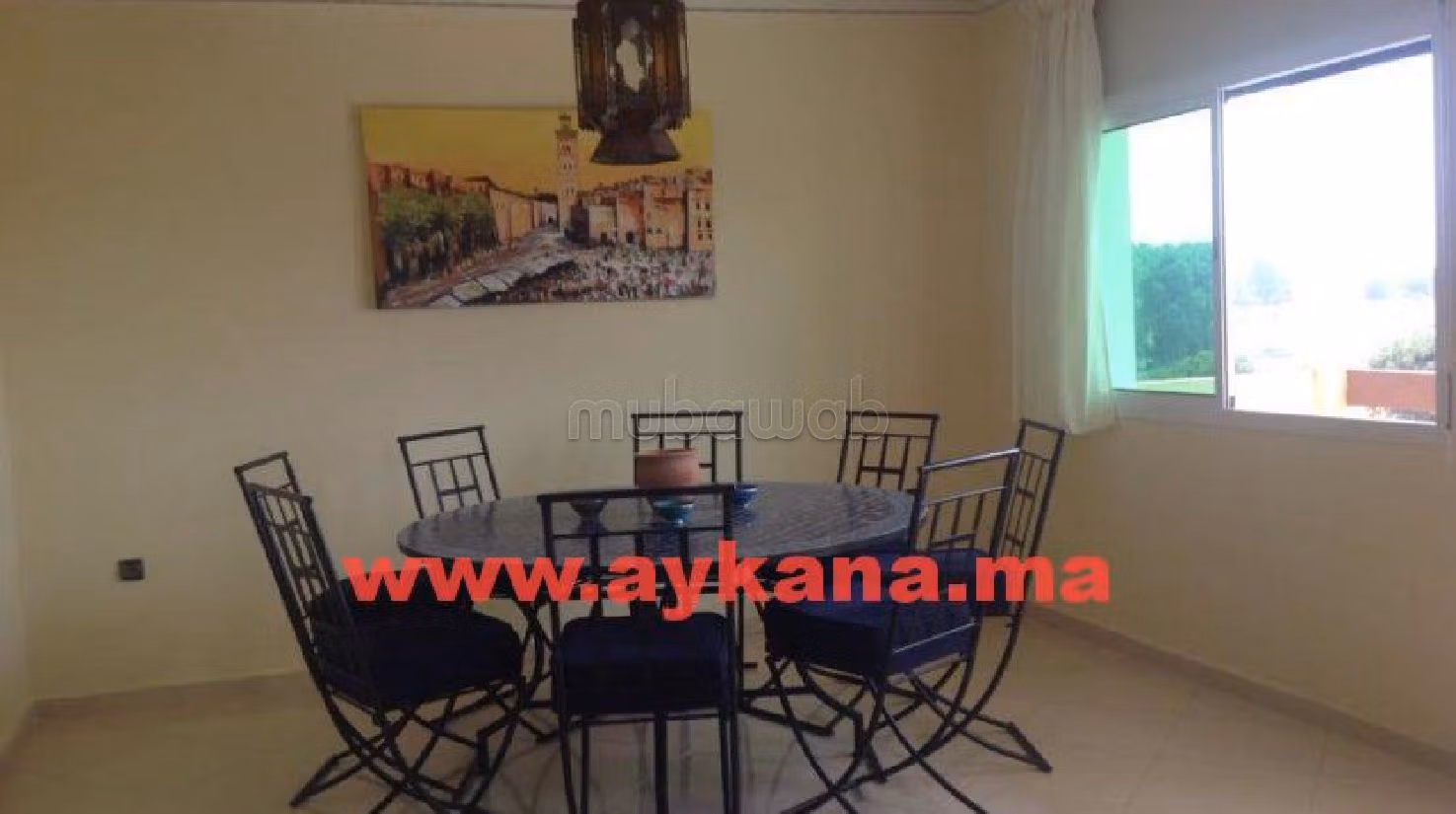 Alquiler de casa. 6 hermosas habitaciones. Jardín privado, trastero. 