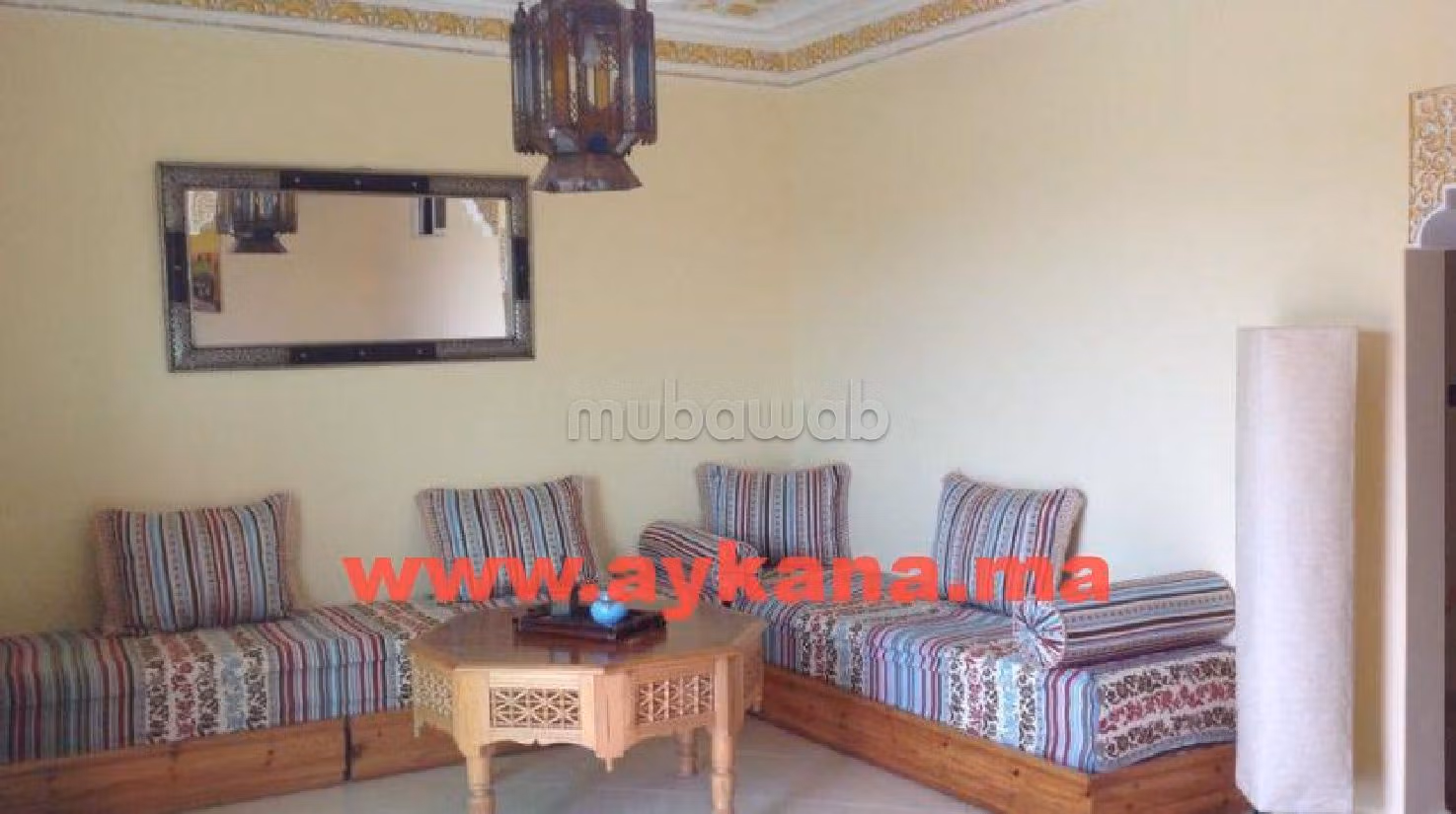 Alquiler de casa. 6 hermosas habitaciones. Jardín privado, trastero. 