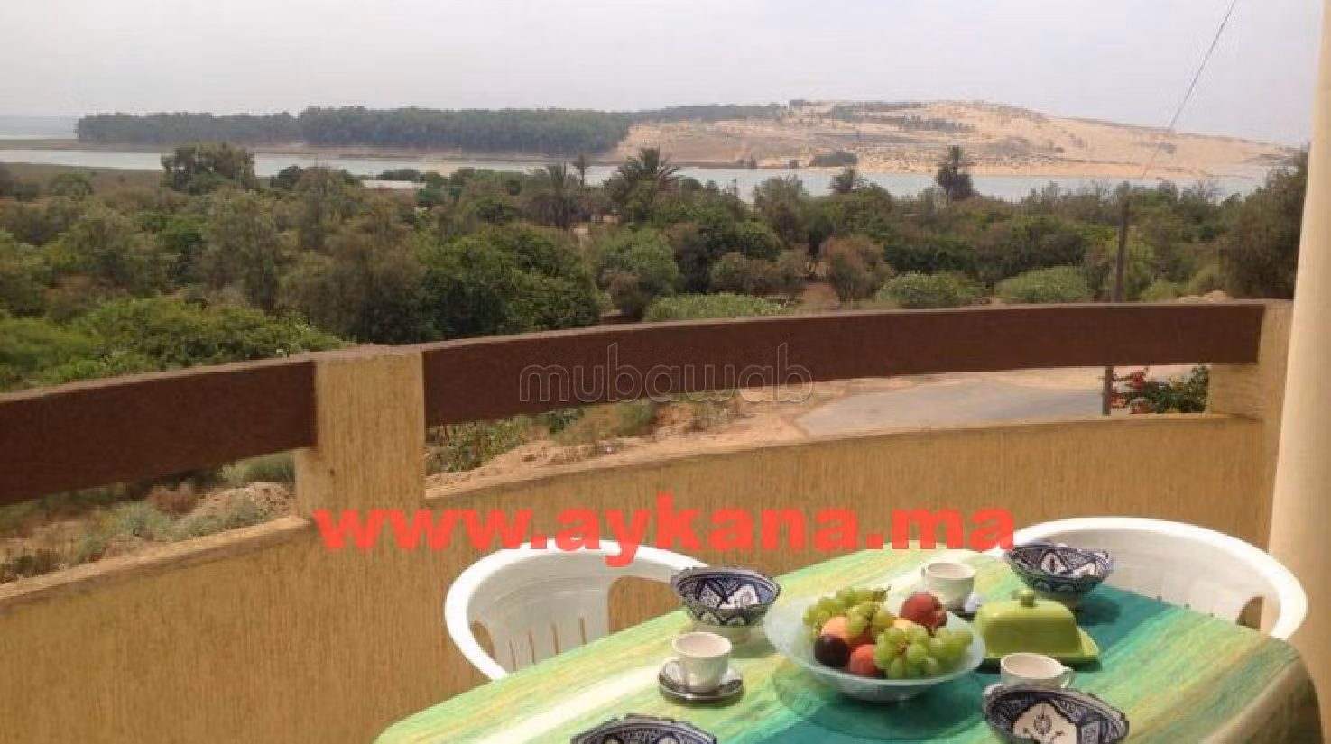 Alquiler de casa. 6 hermosas habitaciones. Jardín privado, trastero. 