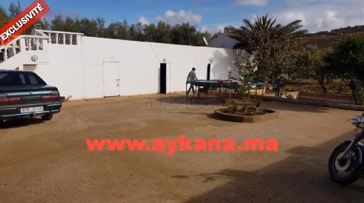 Fattoria in vendita. 3 belle camere da letto