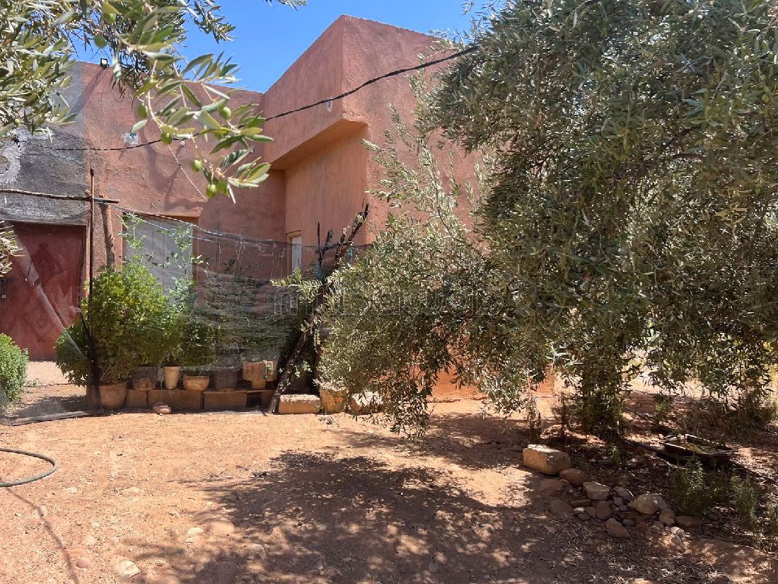 Find your farm to buy in Route de l'Ourika. Area 38745 m². 