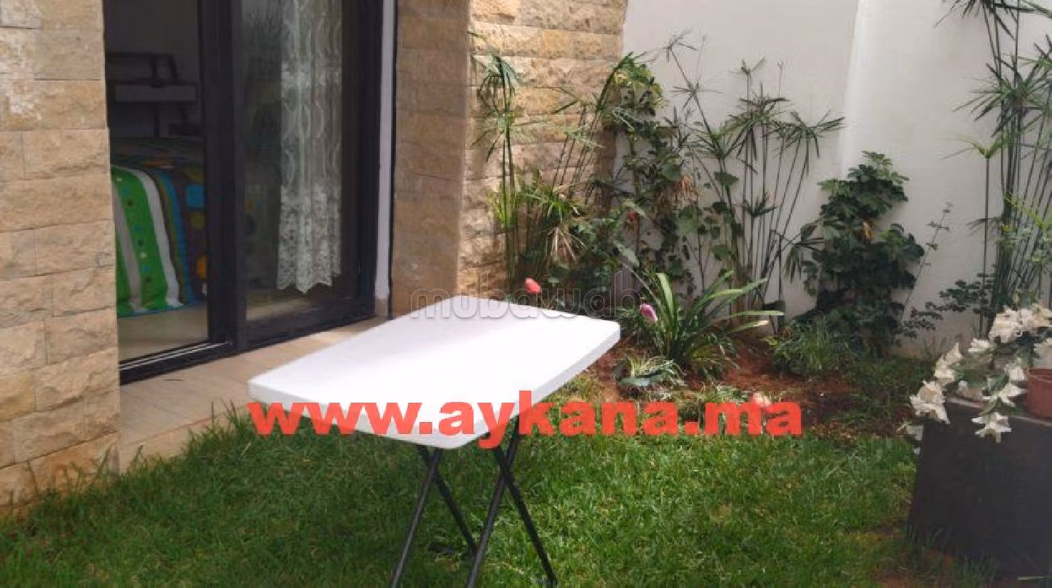 Vente Villa Bouknadel Plage des Nations