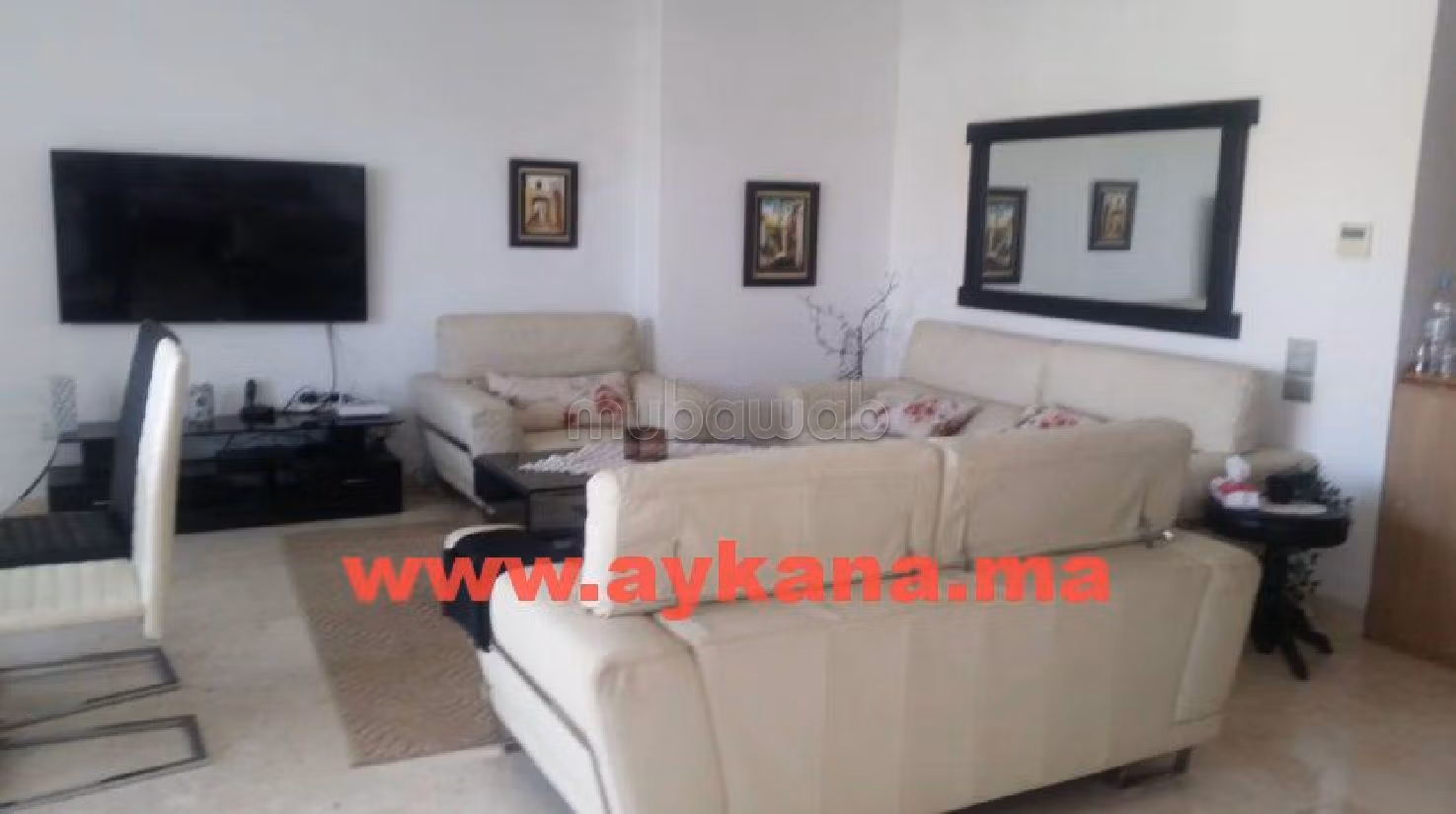 Vente Villa Bouknadel Plage des Nations