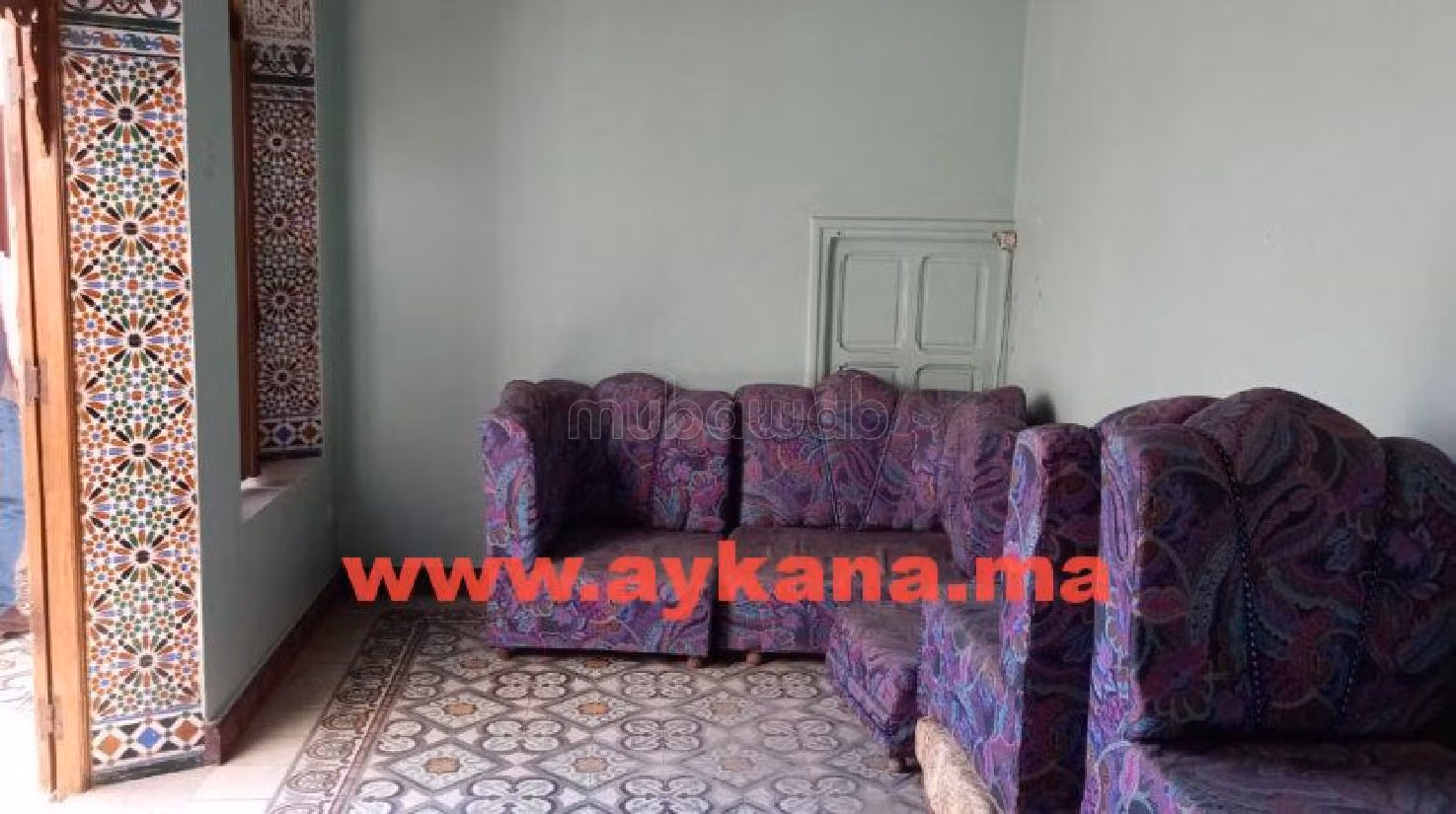 Nu kopen: riads in Médina. Oppervlakte 600 m². Traditioneel Marokkaanse woonkamer