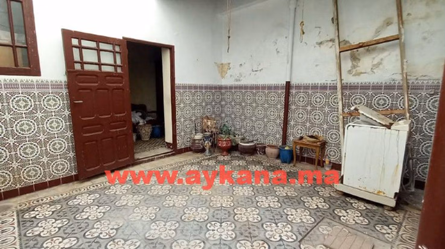 Nu kopen: riads in Médina. Oppervlakte 600 m². Traditioneel Marokkaanse woonkamer