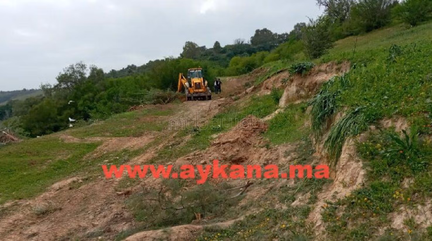 Nice farm for sale. Small area 45000 m². 