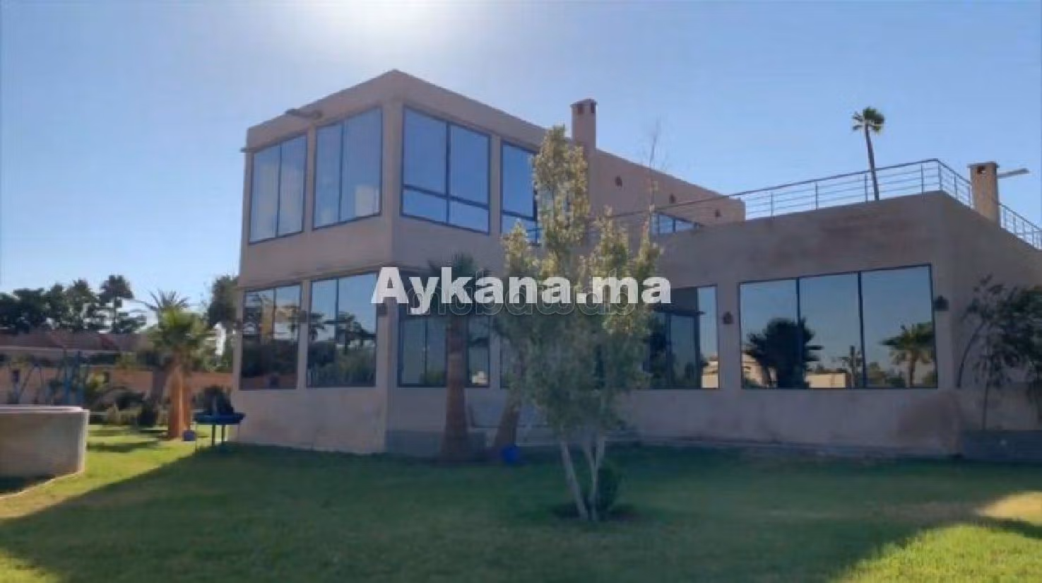 Vente Maison D’Hôte Marrakech Nakhil