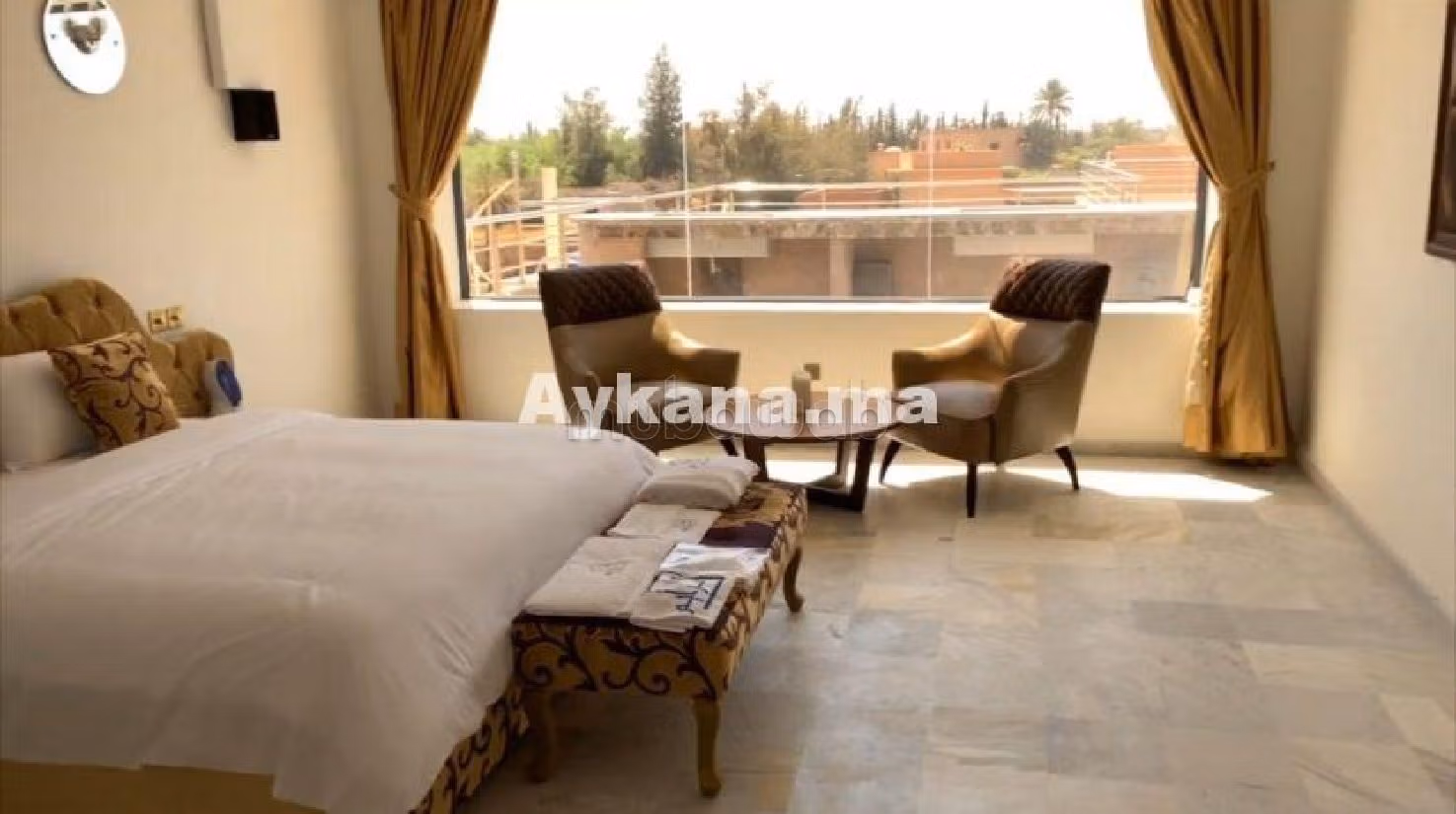 Vente Maison D’Hôte Marrakech Nakhil