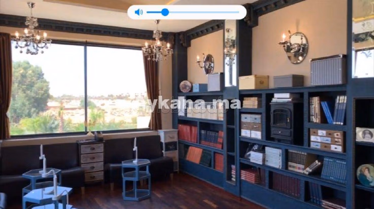 Vente Maison D’Hôte Marrakech Nakhil