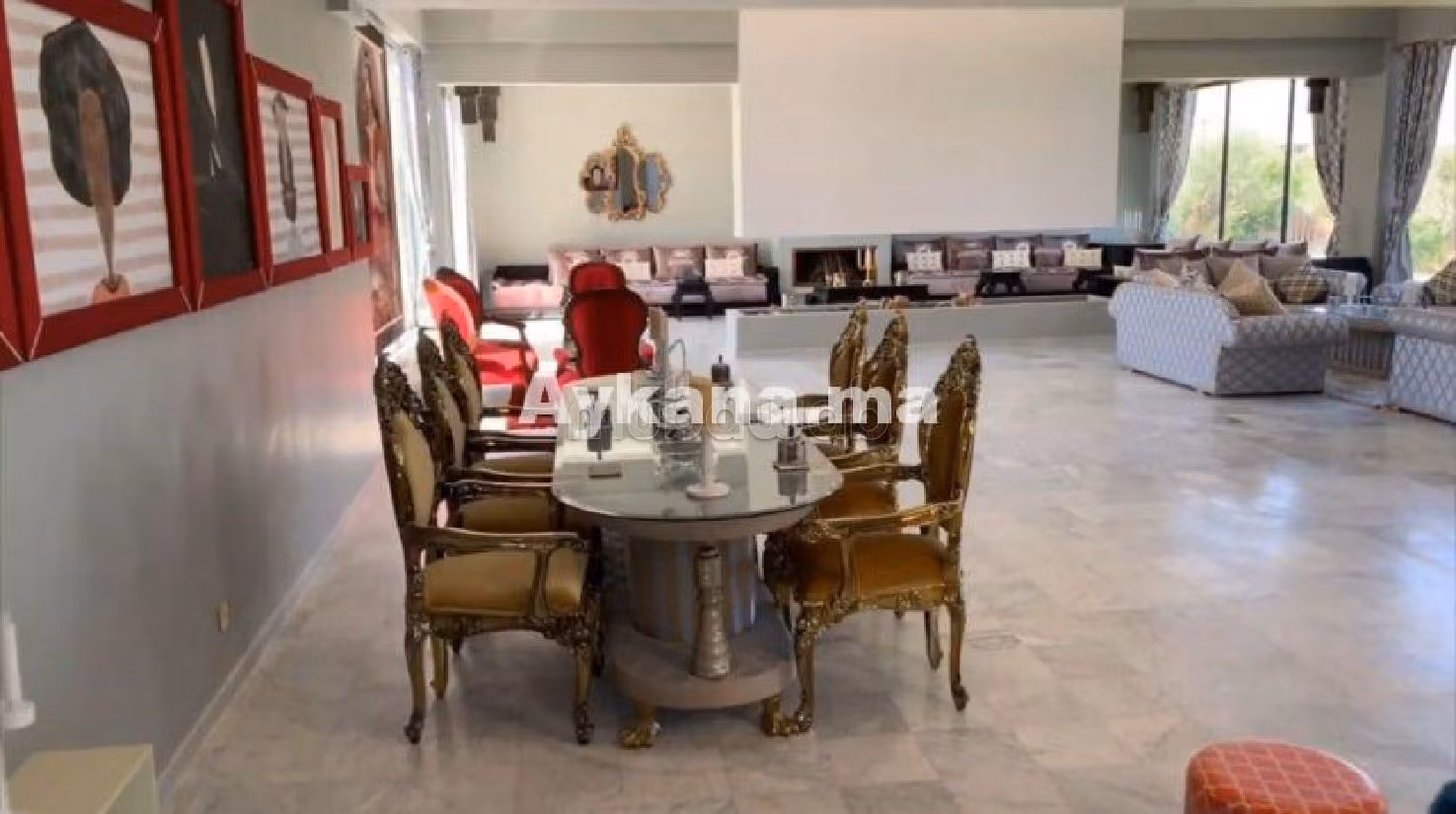 Vente Maison D’Hôte Marrakech Nakhil