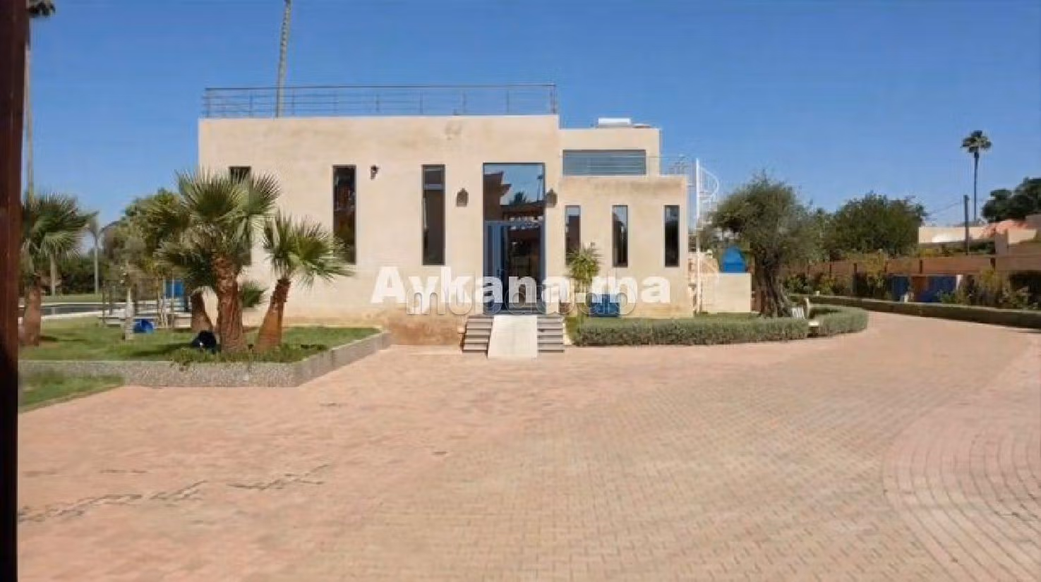 Vente Maison D’Hôte Marrakech Nakhil