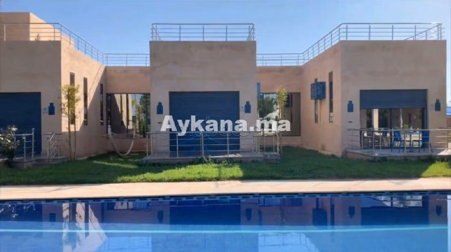 Vente Maison D’Hôte Marrakech Nakhil