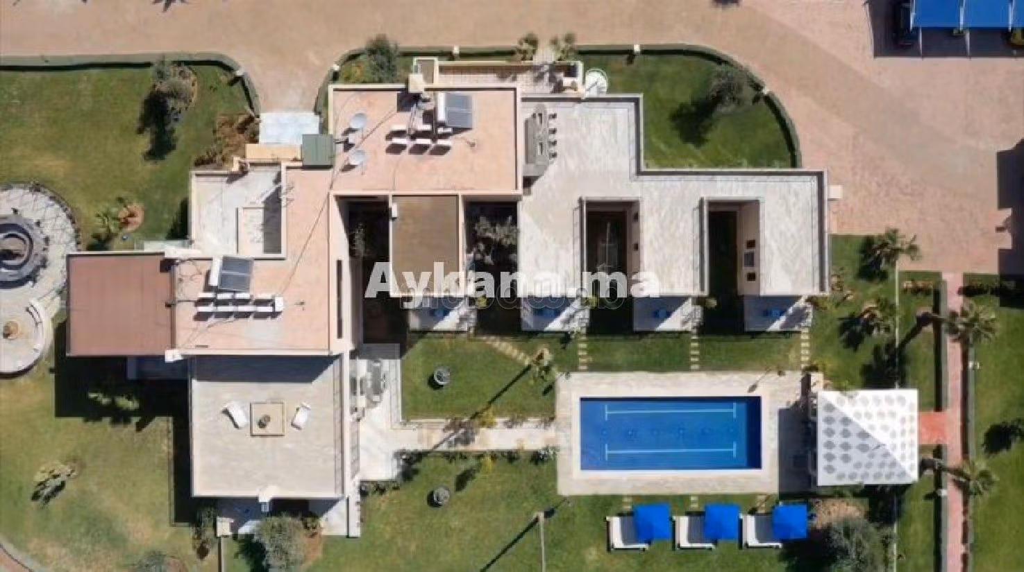 Vente Maison D’Hôte Marrakech Nakhil