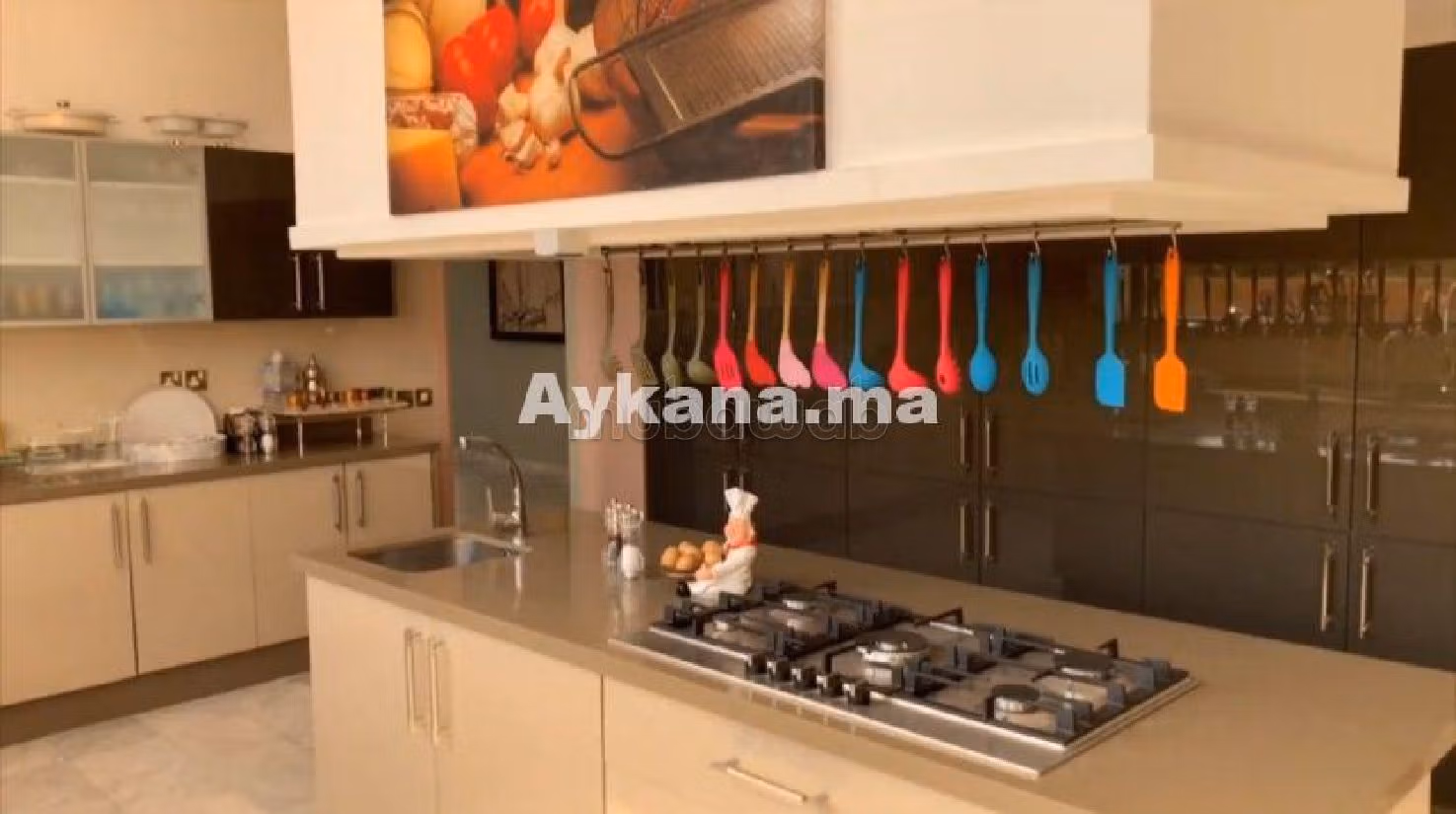 Vente Maison D’Hôte Marrakech Nakhil