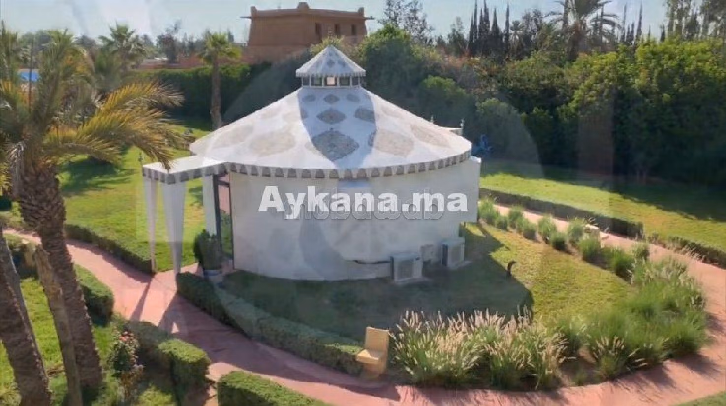 Vente Maison D’Hôte Marrakech Nakhil