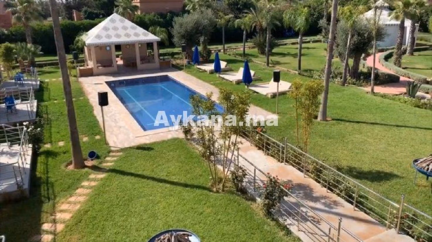 Vente Maison D’Hôte Marrakech Nakhil
