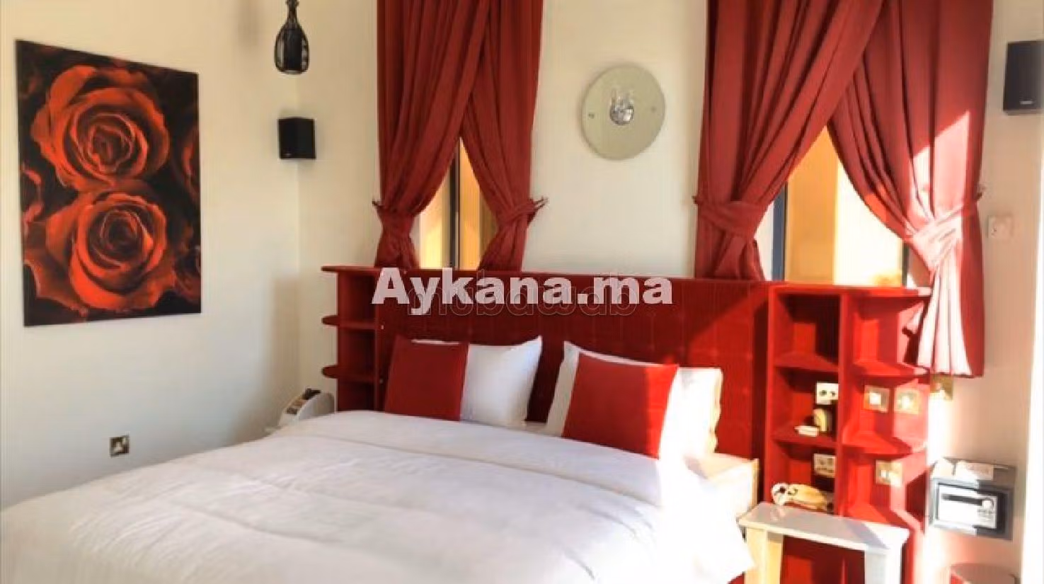 Vente Maison D’Hôte Marrakech Nakhil