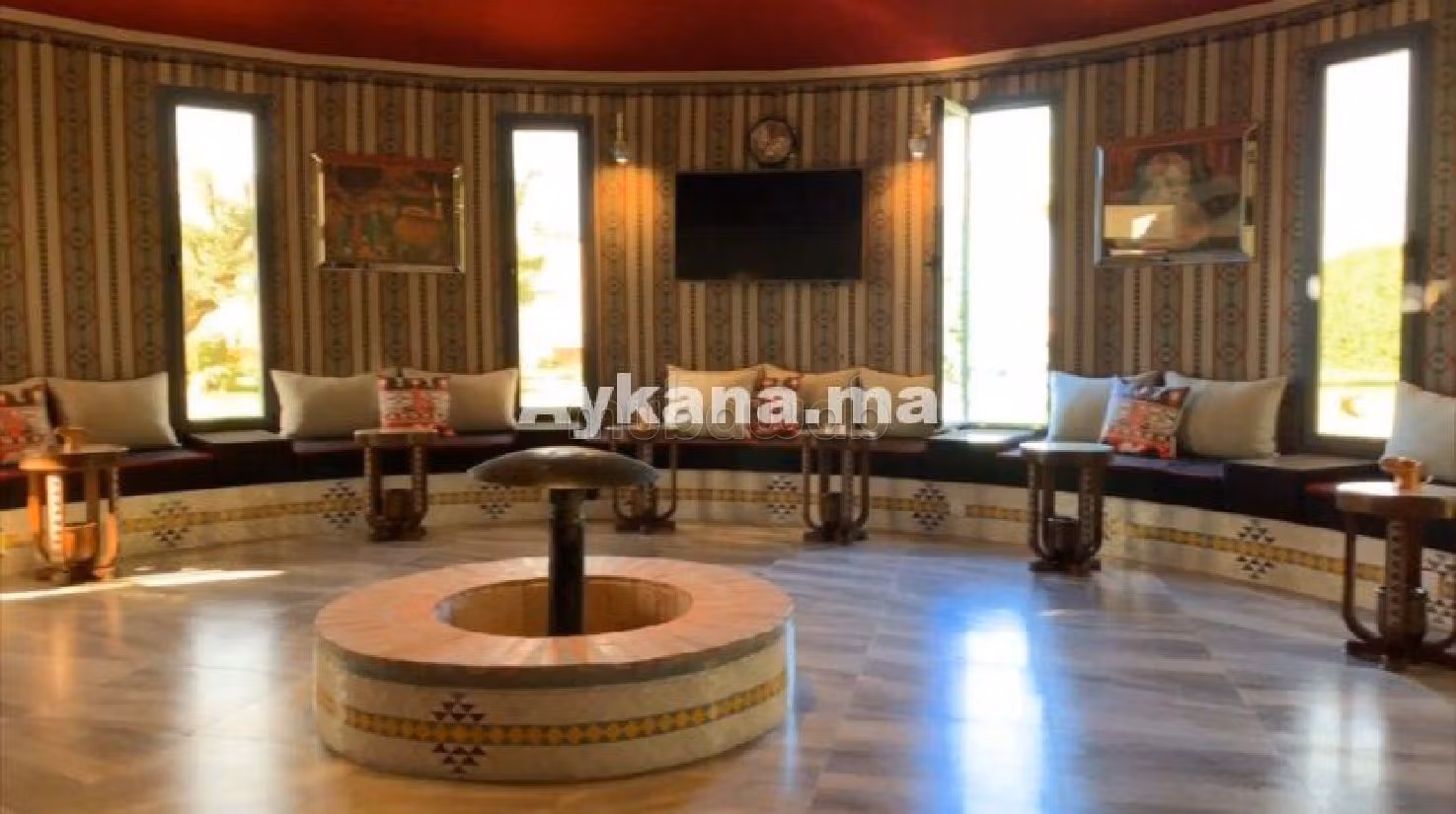Vente Maison D’Hôte Marrakech Nakhil