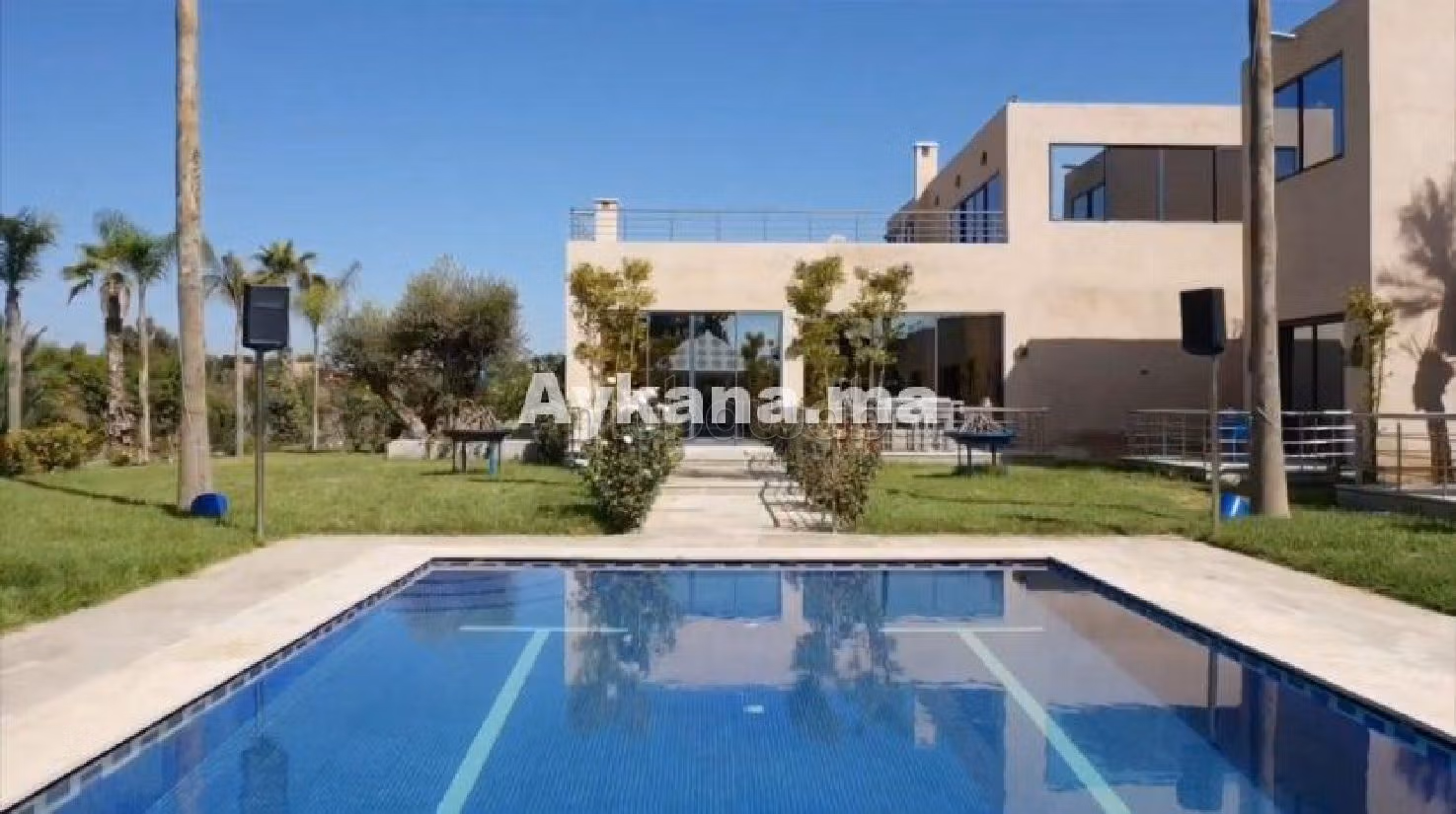 Vente Maison D’Hôte Marrakech Nakhil