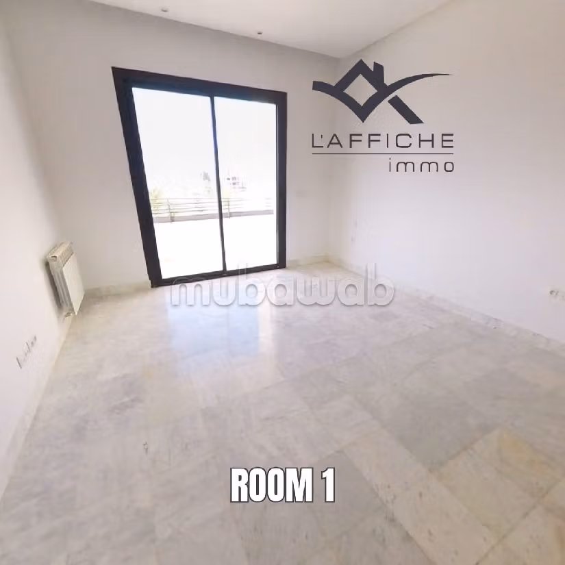 S4 très haut standing à La Marsa 1608