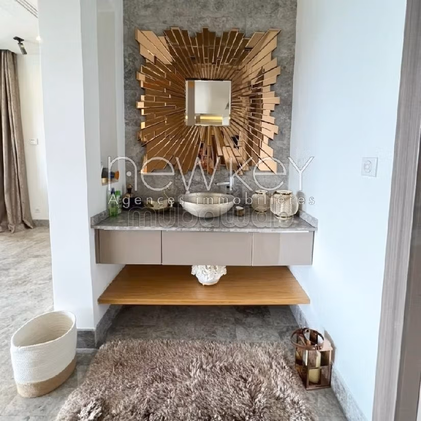 Appartement S3 avec piscine à vendre au Lac 2