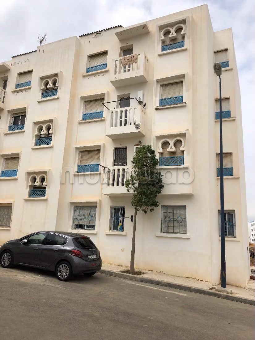 Appartement à l'achat à M'Diq. 3 grandes pièces. Résidence sécurisée.