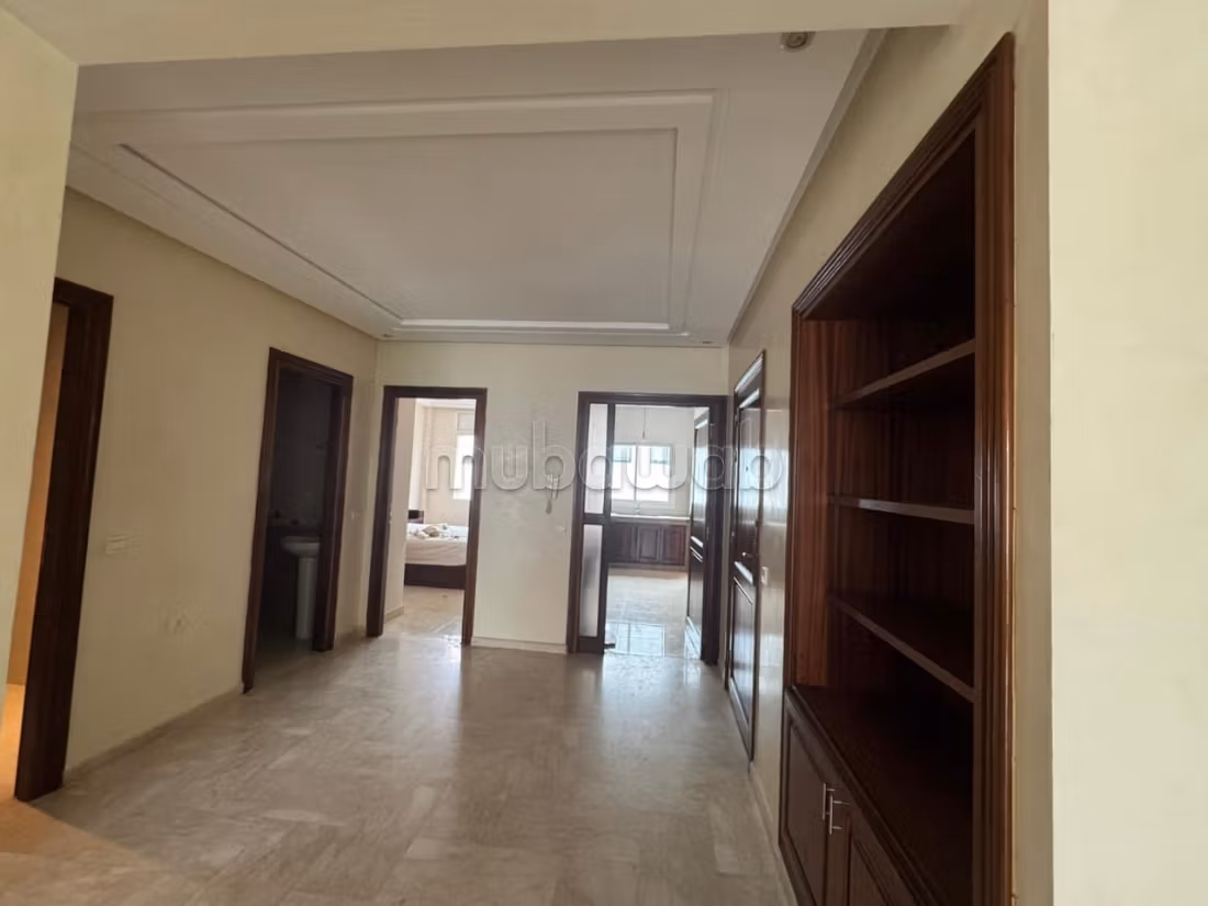 Appartement avec terrasse à louer Agdal Rabat — 2