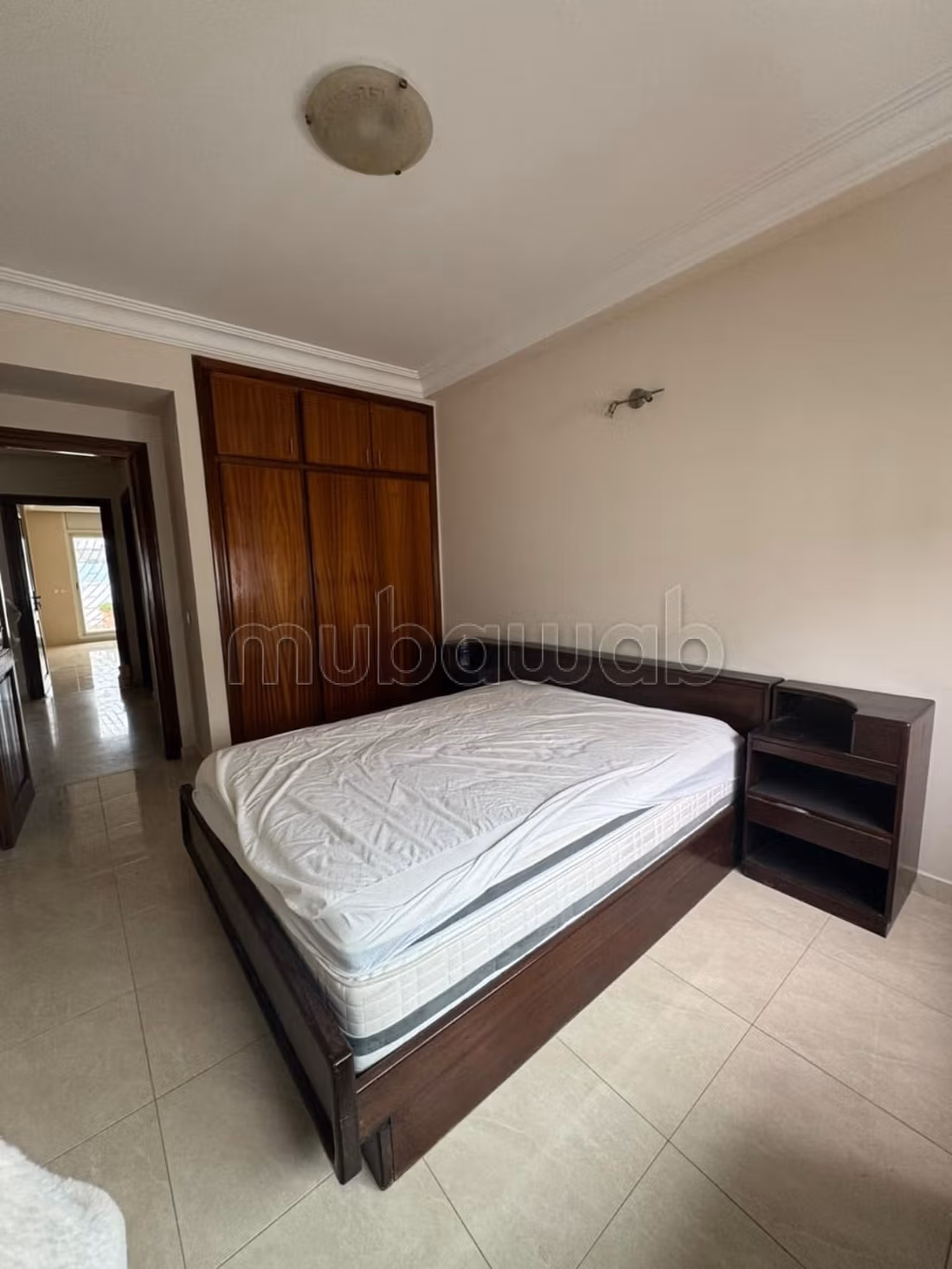 Appartement avec terrasse à louer Agdal Rabat — 5