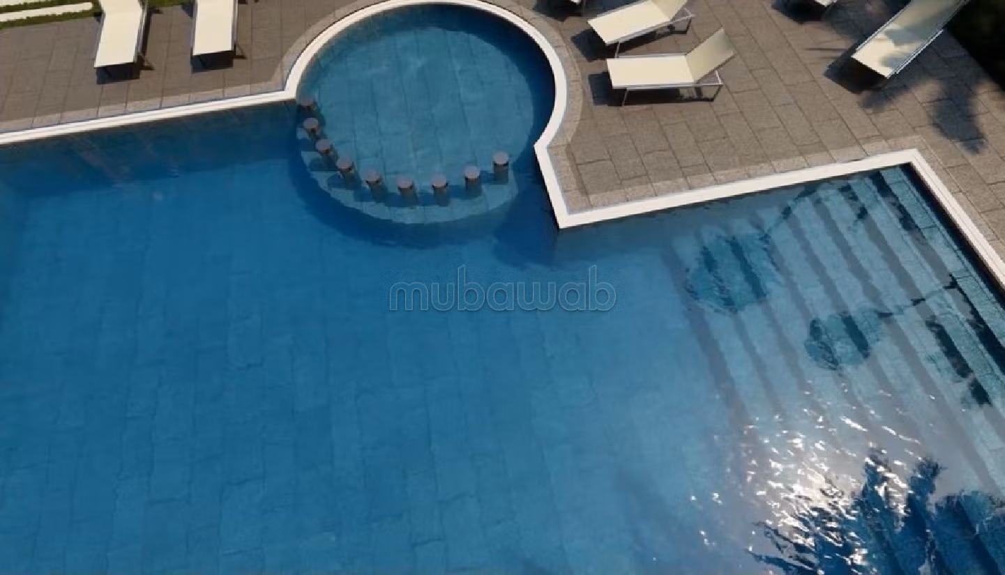 Vendita di un bell'appartamento a Guéliz. Superficie di 62 m². Salotto tipico marocchino, sistema di sicurezza.