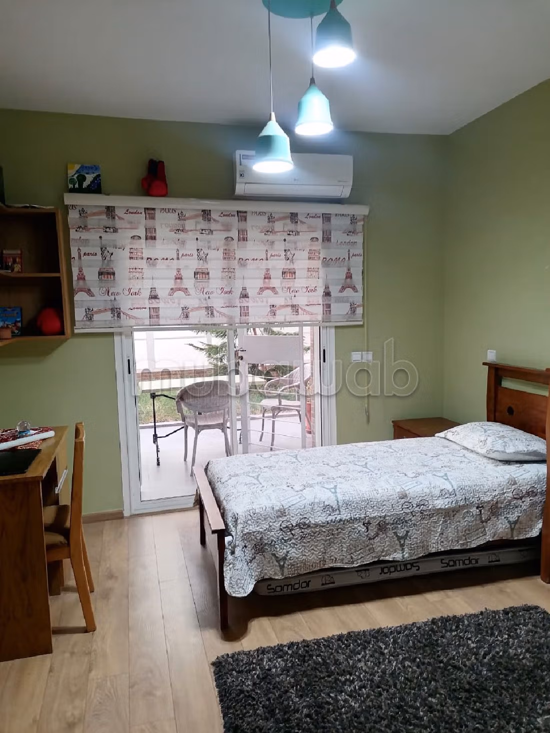 Splendido appartamento da acquistare a Hay Mohammadi. Superficie di 191 m². Giardino, terrazzo. 