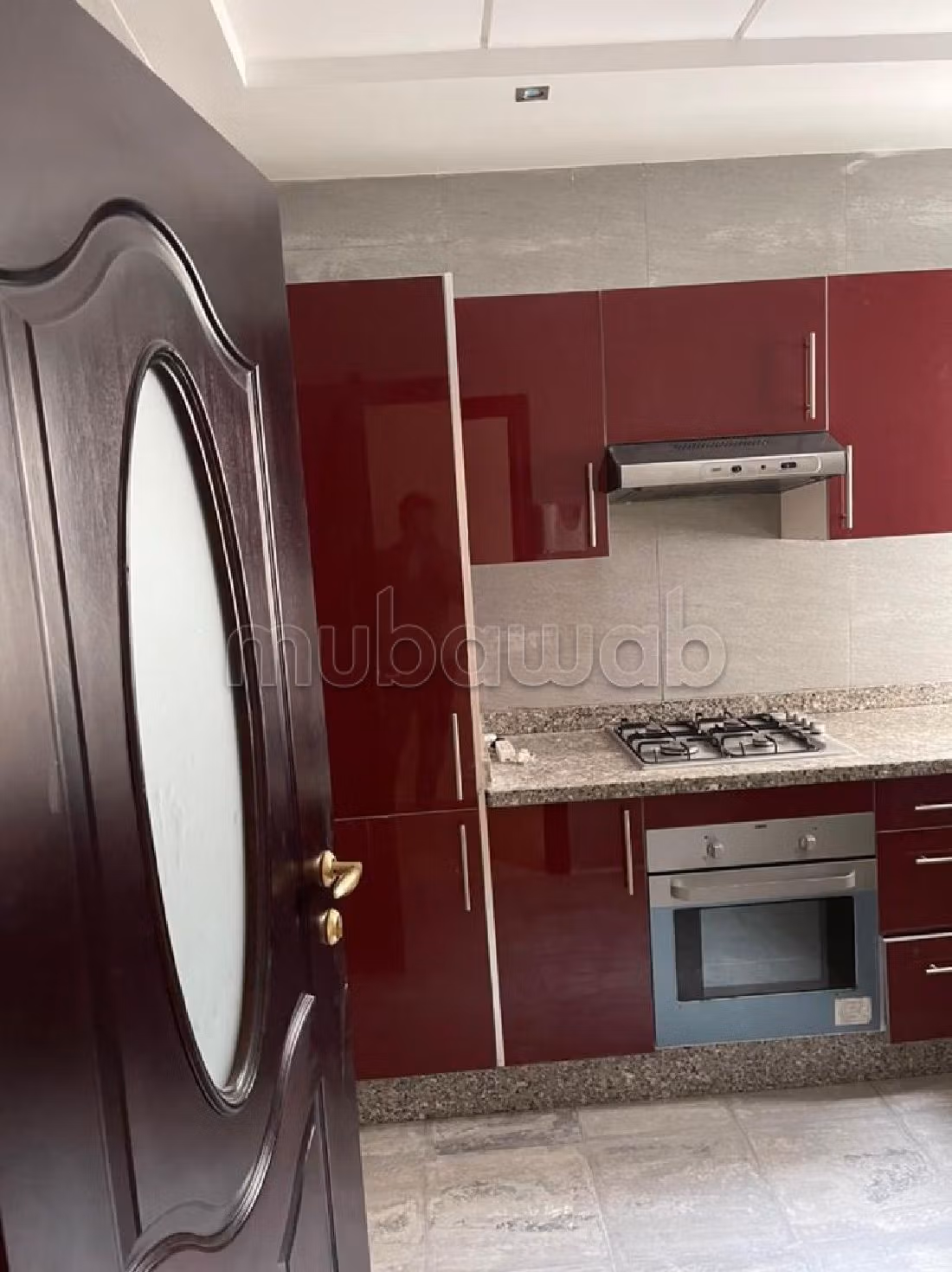 Apartment to purchase in Lissasfa. 2 large rooms. Lift and terrace.