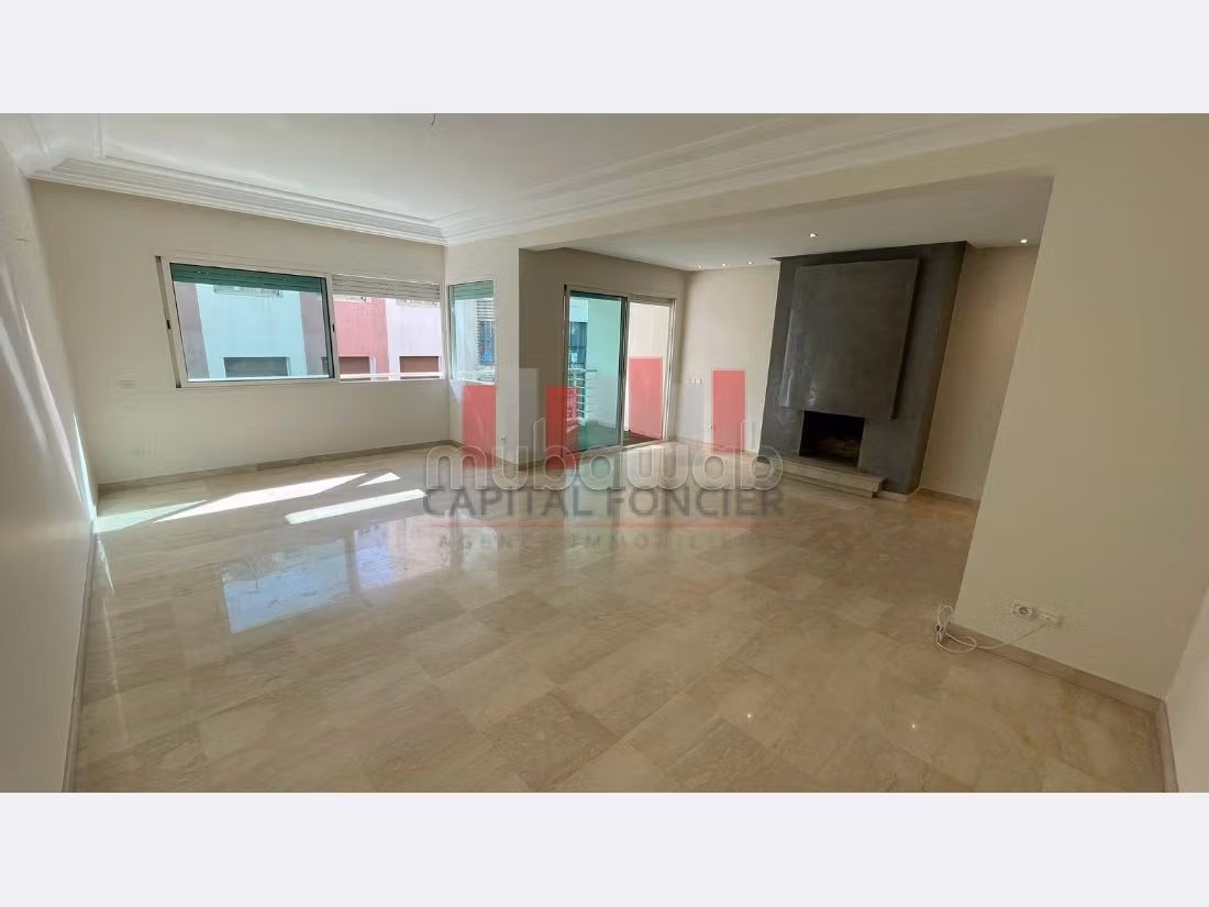 Bel appartement racine