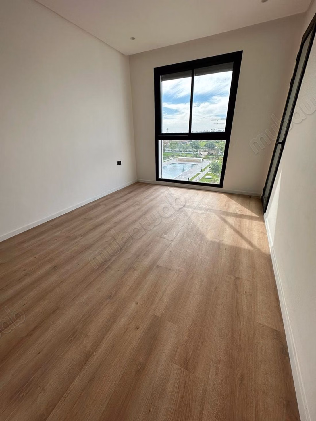 À louer – appartement 2 chambres, green square cgi, ville verte bouskoura